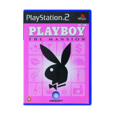 Playboy: The Mansion (PS2) PAL Б/У